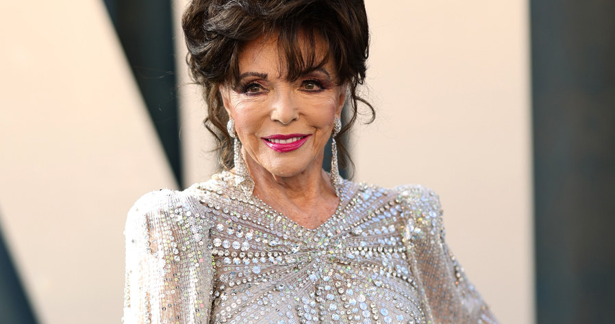 We wtorek 90 lat kończy Joan Collins, czyli legendarna Alexis z serialu "Dynastia". Gwiazda wciąż jest w świetnej formie i cieszy się dobrym zdrowiem, zapewniając, że wieczną młodość zapewnia jej... dobry seks!