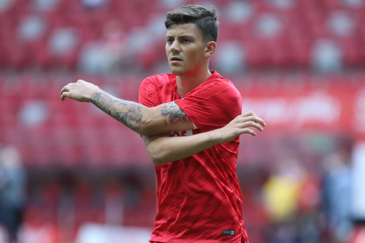 ​Dawid Kownacki został piłkarzem Werderu Brema występującego Bundeslidze - poinformował niemiecki klub w poniedziałek. 26-letni napastnik dołączył do zespołu na zasadzie wolnego transferu z drugoligowej Fortuny Duesseldorf.