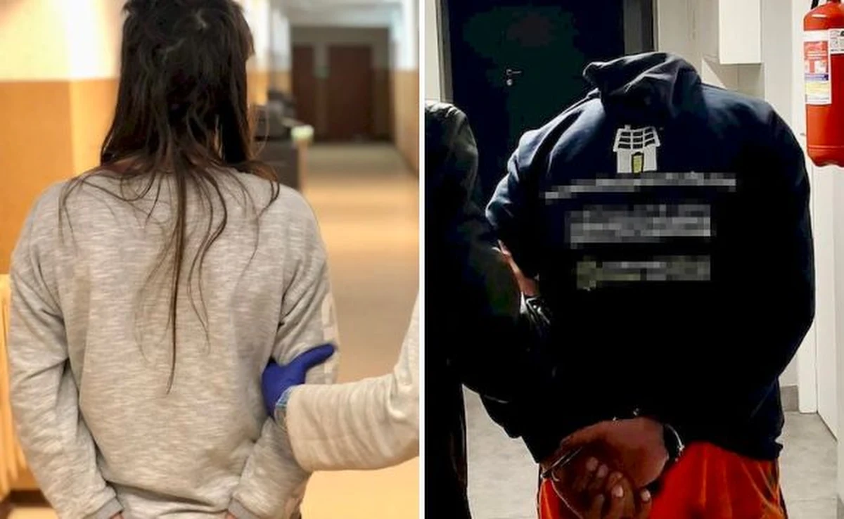 29-letnia kobieta i jej 35-letni partner odpowiedzą za znęcanie się ze szczególnym okrucieństwem nad dwiema córkami i synem. Dzieci w wieku 2, 3 i 5 lat od kilku miesięcy przebywają w rodzinie zastępczej.

