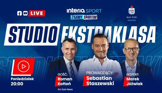 Studio Ekstraklasa. Nowy odcinek już w poniedziałek