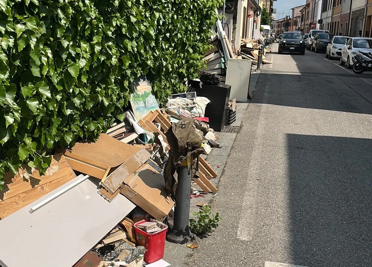 "U mnie w Lugo teraz się tylko sprząta. Ulice wyglądają jak jedno wielkie śmietnisko" - powiedziała dziennikarce RMF FM Karolinie Michalik mieszkająca od 20 lat we włoskim regionie Emilia-Romania Polka Wioletta Kaczorowska. Jak podkreśliła, "w Santa Agata (miejscowość oddalona o kilka kilometrów od Lugo - red.) ludzie stracili wszystko". W wyniku powodzi we Włoszech zginęło już 14 osób.