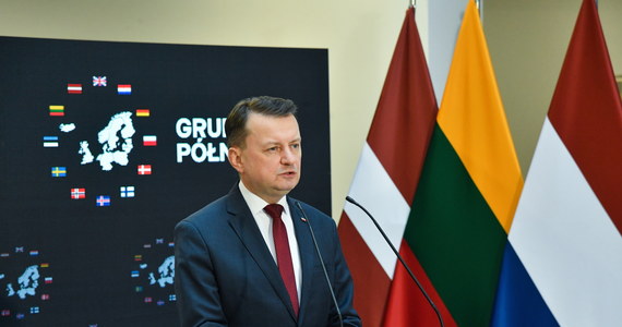 Przedstawiłem polskie postulaty przed szczytem NATO w Wilnie - poinformował po spotkaniu Grupy Północnej wicepremier, szef MON Mariusz Błaszczak. Przyznał też, że Polska prowadzi zaawansowane rozmowy dot. pozyskania samolotów wczesnego ostrzegania ze Szwecji.