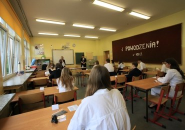 Egzamin ósmoklasisty 2023. Na początek język polski