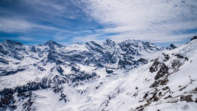 Troje Holendrów zginęło w Alpach Szwajcarskich