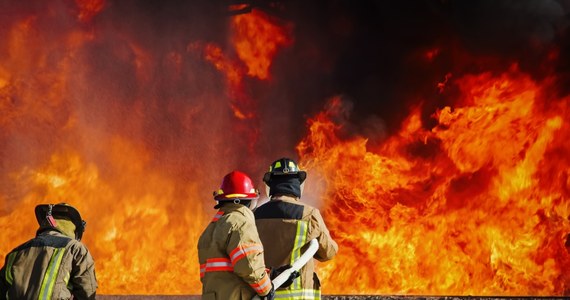 ​W nocnym pożarze internatu w Gujanie, zginęło co najmniej 19 uczennic, kilka innych jest rannych. Internat został umyślnie podpalony, a wszystkie wyjścia zamknięte, poinformowała w poniedziałek straż pożarna.