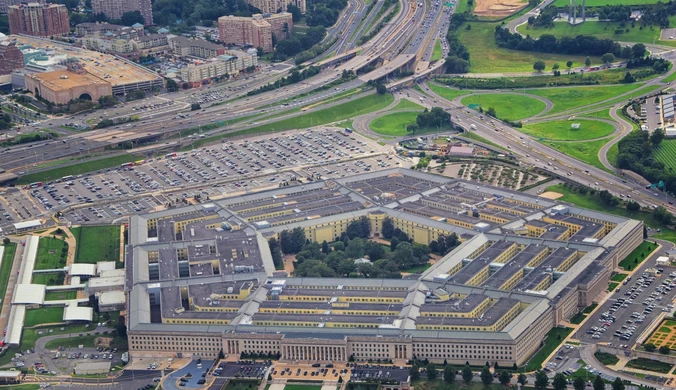 Pentagon ogłosił w sprawie blokady dla Rosji. "Dobre rozwiązania"