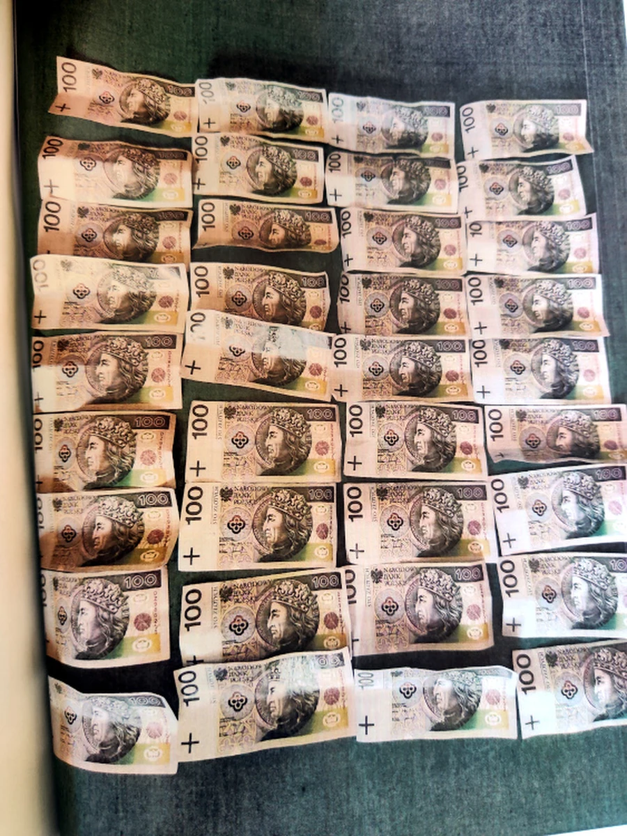 Policjanci zatrzymali 48-letnią kobietę oraz 53-letniego mężczyznę, którzy usłyszeli trzy zarzuty związane z oszustwem oraz wprowadzaniem do obiegu fałszywych banknotów - poinformował we wtorek sierż. szt. Jakub Pacyniak z ochockiej komendy policji.