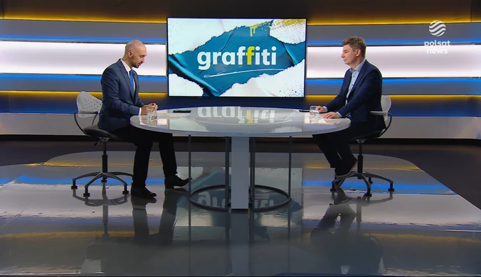 Grabiec w "Graffiti": Morawiecki tego nie mówi, ale jest nadwyżka w budżecie na 60 mld