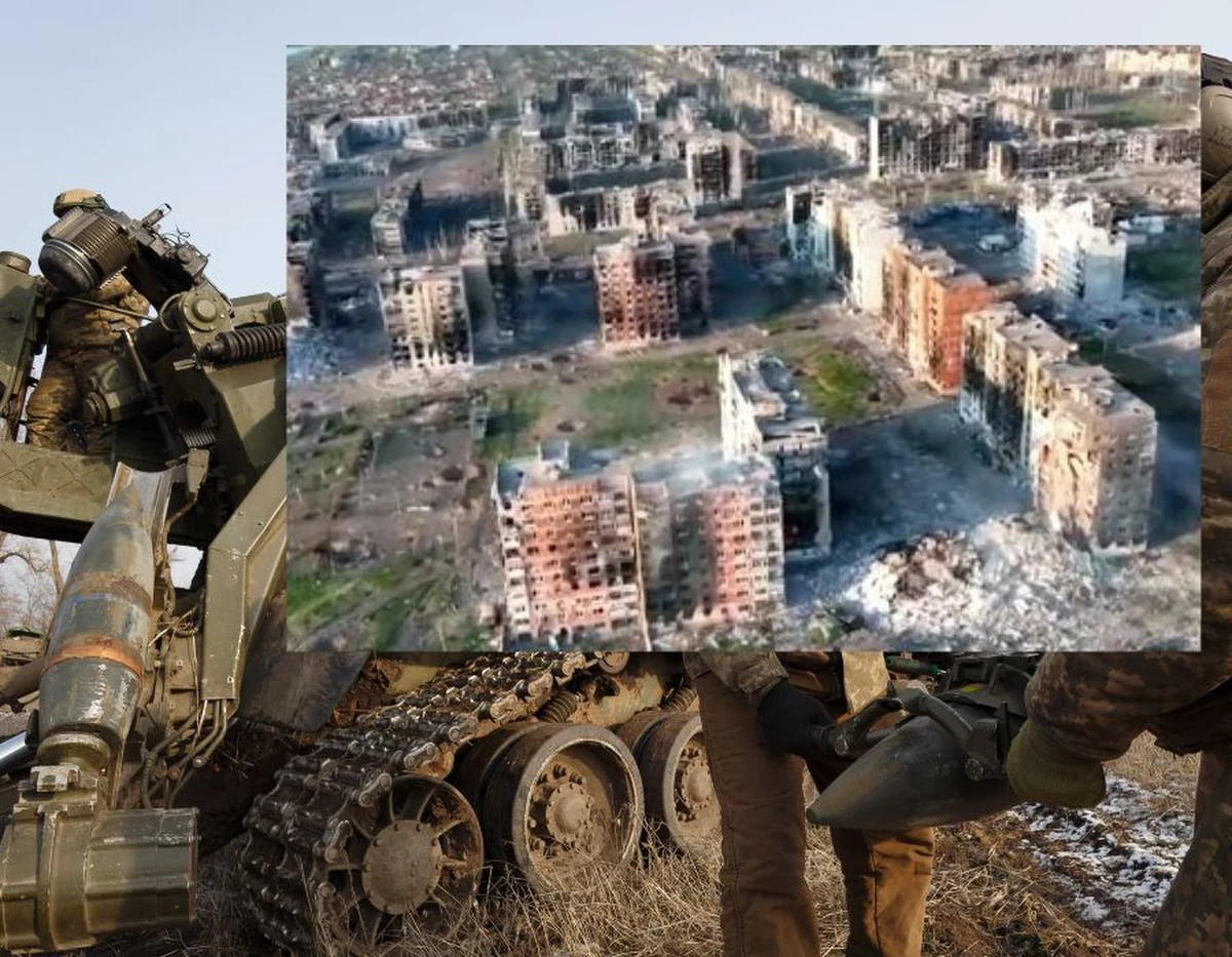 Rosja nadmiernie koncentruje się na utrzymywaniu wszystkich w przeświadczeniu, że jej wojska zajęły Bachmut. Chcą w ten sposób odciągnąć uwagę od niebezpiecznej dla niej sytuacji militarnej wokół tego miasta - ocenia w najnowszym raporcie Instytut Studiów nad Wojną (ISW).