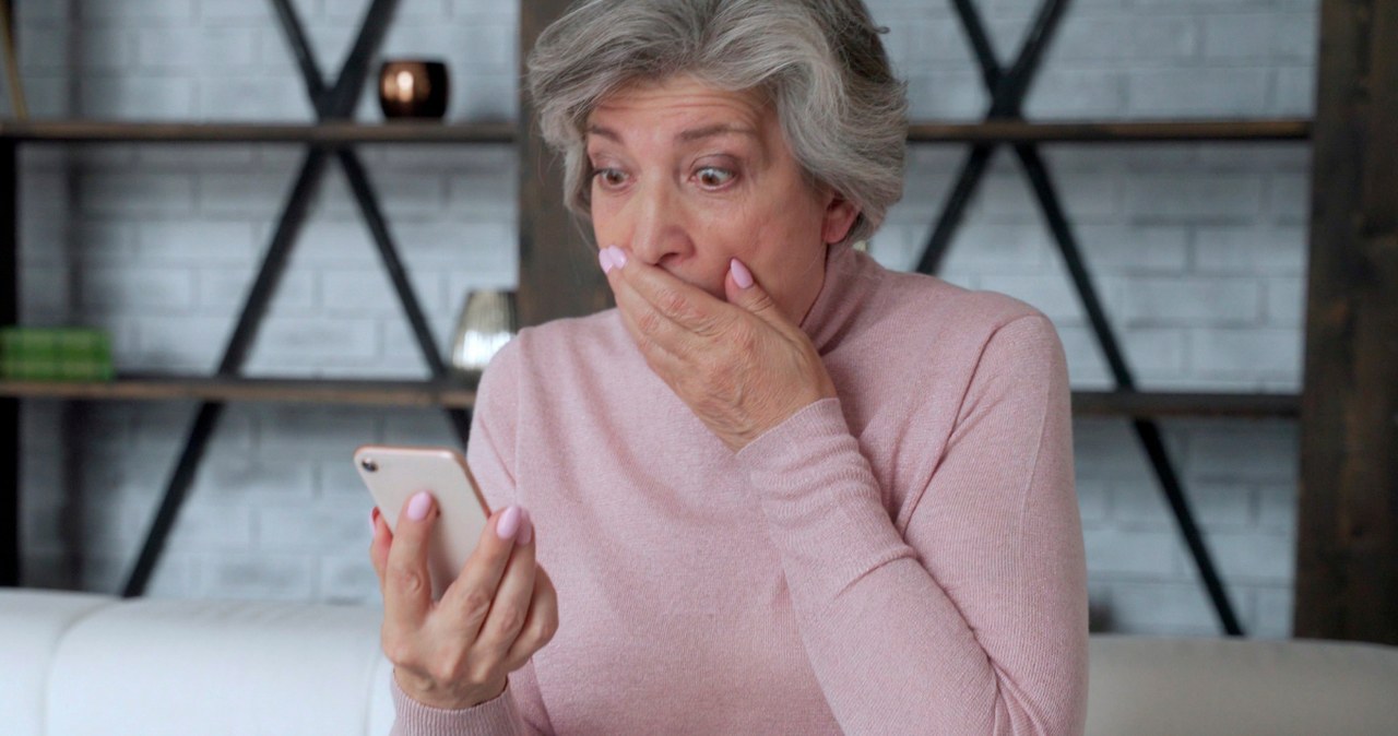 Rośnie liczba oszukanych tą metodą. Zwykle ofiarami padają seniorzy