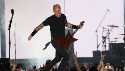 Wokalista zespołu Metallica odwiedził w szpitalu ukraińskich żołnierzy 