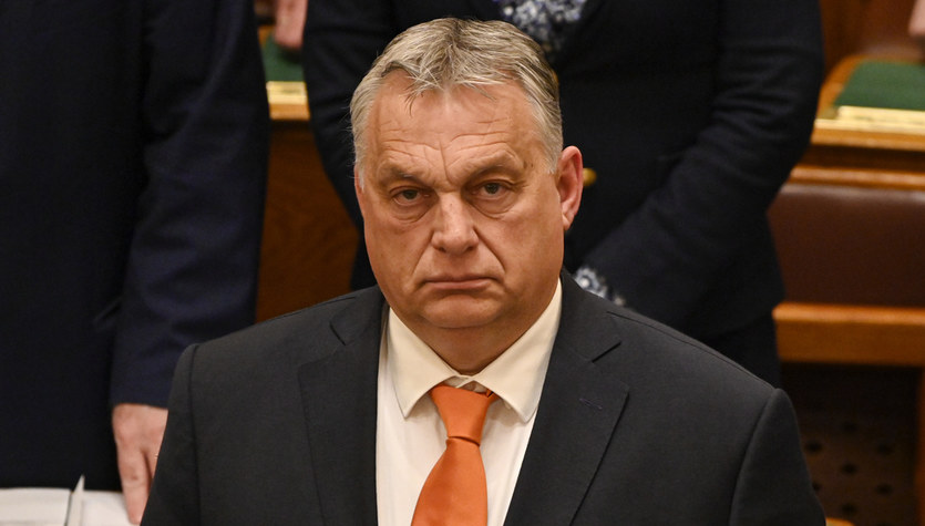 "Nie jestem zadowolony, ale to jedyna szansa". Orban o zakończeniu wojny