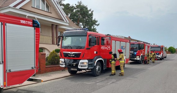 12 osób zostało ewakuowanych, 3 trafiły do szpitala - to skutek zatrucia tlenkiem węgla w Zakładzie Przetwórstwa Rolnego w Zalesiakach w powiecie pajęczańskim w Łódzkiem. 