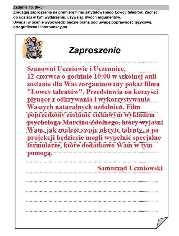 Egzamin ósmoklasisty 2023: Polski, Zobacz Arkusze CKE I Odpowiedzi ...