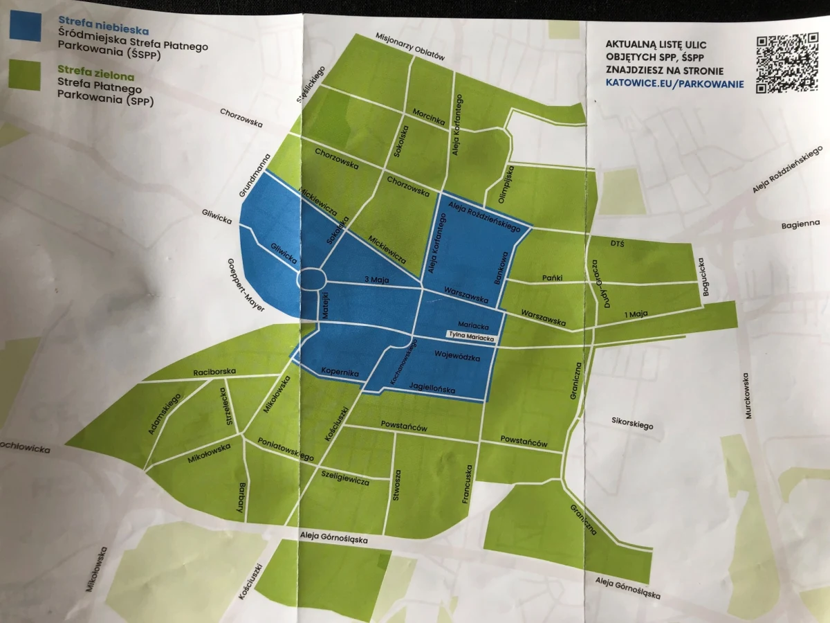 Rozszerzenie Strefy Płatnego Parkowania i wyróżnienie Śródmiejskiej Strefy Płatnego Parkowania, zmiana wysokości opłat za parkowanie oraz preferencyjne abonamenty dla mieszkańców Katowic – to niektóre zmiany, które mają wejść w życie w ostatnim kwartale 2023 roku. 