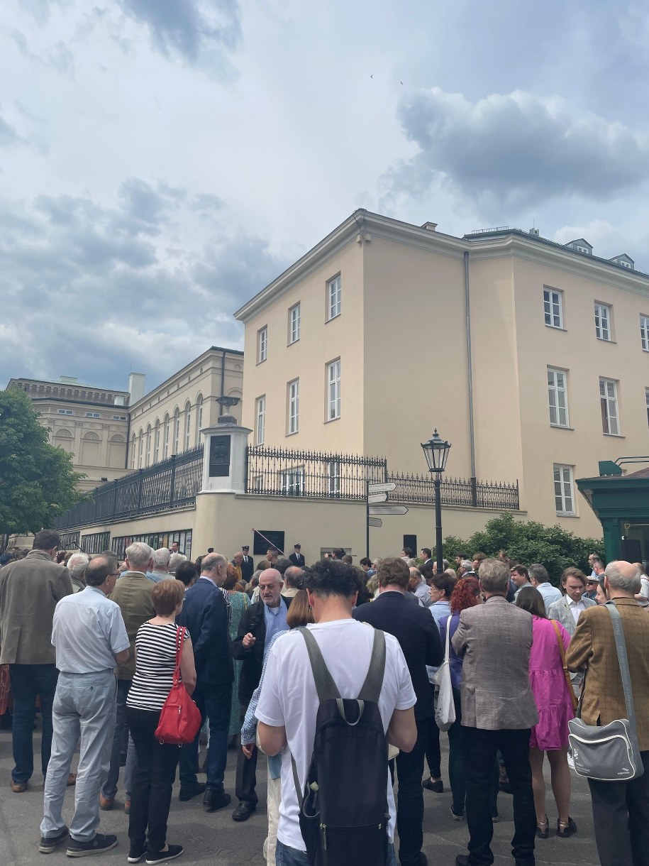 /Anna Zakrzewska /RMF FM