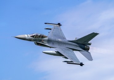Błaszczak o szkoleniu ukraińskich pilotów na F-16: Jesteśmy gotowi