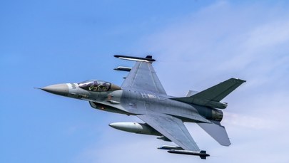 Błaszczak o szkoleniu ukraińskich pilotów na F-16: Jesteśmy gotowi