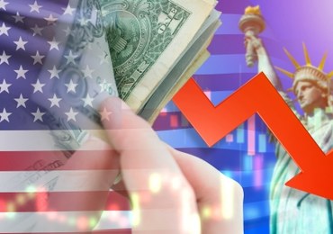 "Economist" ostrzega: Bankructwo techniczne USA staje się możliwe. Odczuje to cały świat