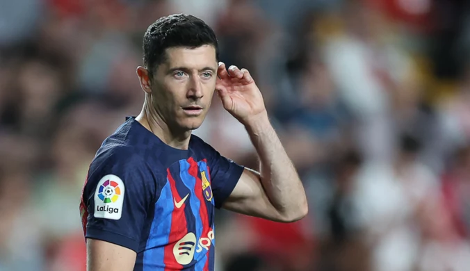 Lewandowski otrzymał wiadomość. Barcelona jest już pewna. Nie może być inaczej