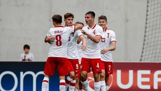 Polska U17 - Serbia U17. Wynik meczu na żywo, relacja live. Czy "Biało-Czerwoni" wywalczą awans do półfinału?