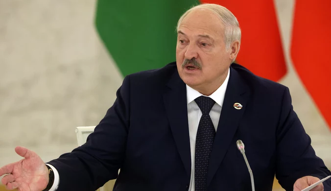 Alaksandr Łukaszenka: Jeszcze długo będziecie musieli mnie znosić