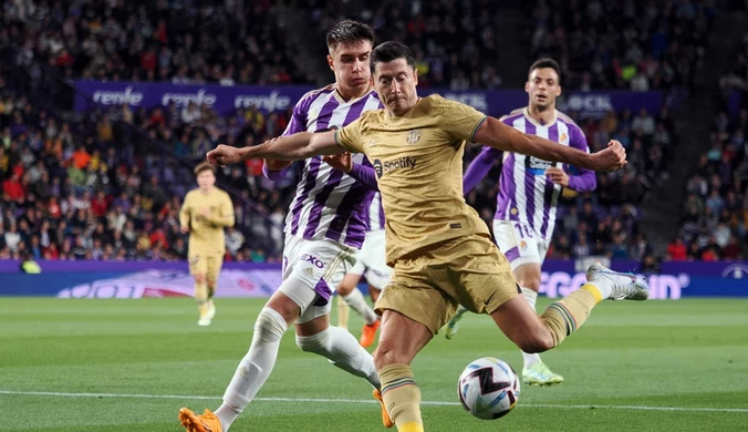 FC Barcelona upokorzona. Lewandowski w drodze po koronę w dawnej siedzibie króla