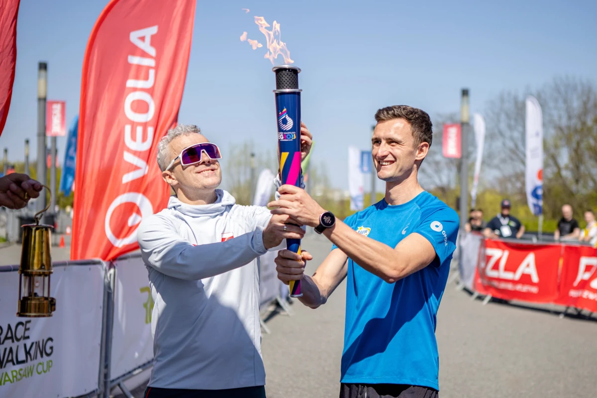 W najbliższą sobotę w warszawskim Parku Kępa Potocka odbędzie się Piknik Olimpijski 2023. To coroczne wydarzenie współorganizowane przez Polski Komitet Olimpijski, z udziałem wybitnych sportowców i medalistów olimpijskich, będzie okazją do zaprezentowania Ognia Pokoju, jednego z symboli III Igrzysk Europejskich, których gospodarzem będzie Kraków i Małopolska.