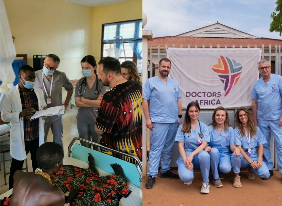 Do 25 maja potrwa w Krakowie pierwsze Polish-African Academic Forum 2023. Wydarzenie jest okazją do spotkań medycznej kadry naukowej z Polski i Afryki. Uczestnicy wykładów i prelekcji wymienią doświadczenia w zakresie tematyki związanej z rozwojem medycyny. 