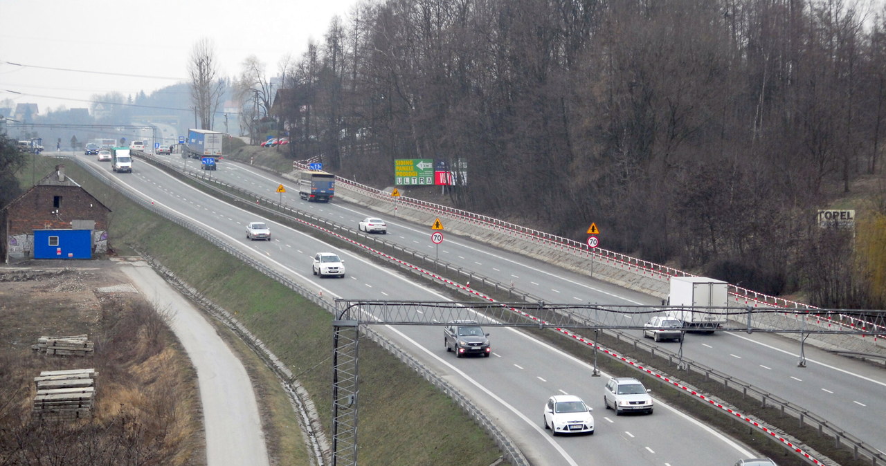 Plany, budowy, nowego, odcinka, drogi, ekspresowej, między, Krakowem, Myślenicami, kilkunastu, miesięcy, budzą, niemałe, emocje, Którędy pobiegnie nowa Zakopianka? Minister mówi o błędach