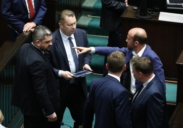 Sejm w trybie przedwyborczym