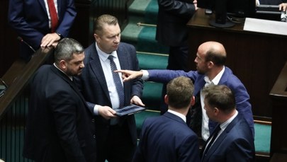 Sejm w trybie przedwyborczym