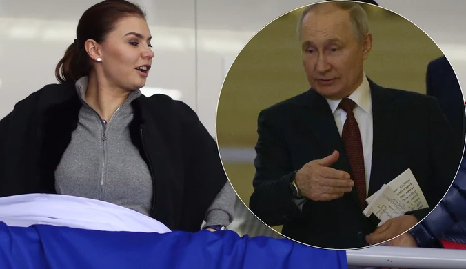 W Rosji nerwowo po decyzji MKOl, ujawniają ruch Aliny Kabajewej. "Znalazła się na czarnej liście"