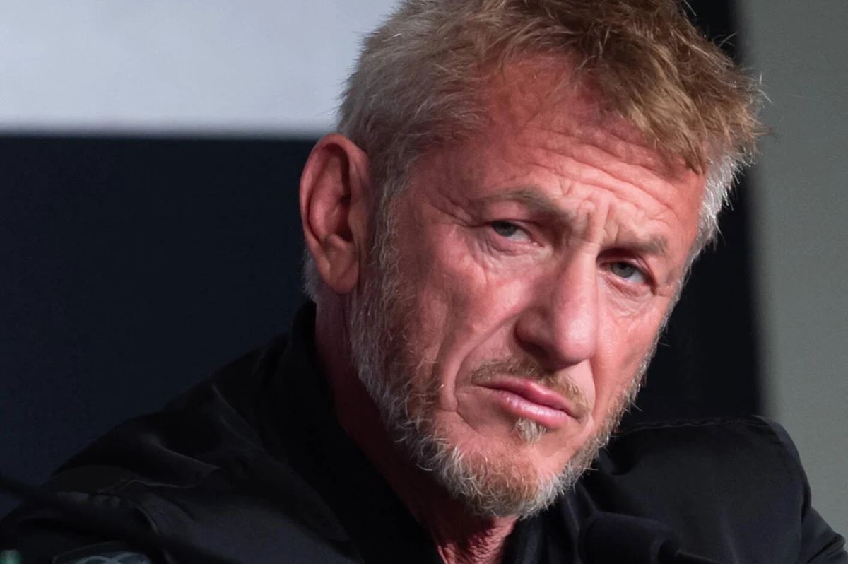 Sean Penn jest gościem festiwalu filmowego w Cannes. Film "Black Flies", w którym aktor gra doświadczonego ratownika medycznego o nazwisku Rutkovsky, pokazywany jest w Konkursie Głównym. Penn od początku agresji Rosji wspiera zaatakowaną Ukrainę. Poznaliśmy jego nowe filmowe plany. 