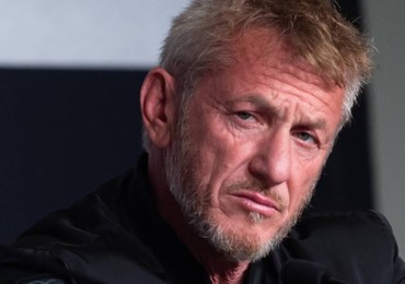 Sean Penn zagra w ukraińskim filmie wojennym