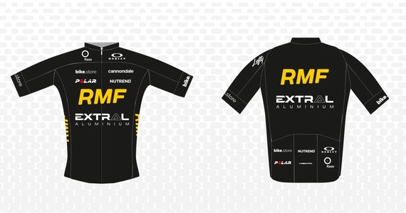 W tym roku drużyna rowerowa RMF FM obchodzi 30-lecie swojego istnienia. Nowy sezon 2023 rozpocznie pod nowy szyldem - RMF MTB EXTRAL ALUMINIUM. 