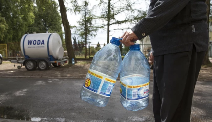 Skażenie wody na Opolszczyźnie. Znaleziono bakterie coli