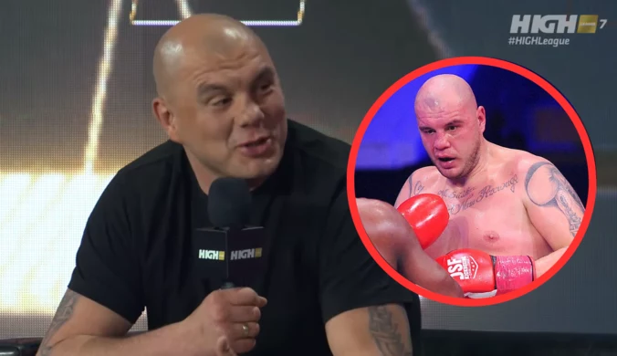 Polski wojownik wkroczy do freak fightów. Czeka go krwawy bój