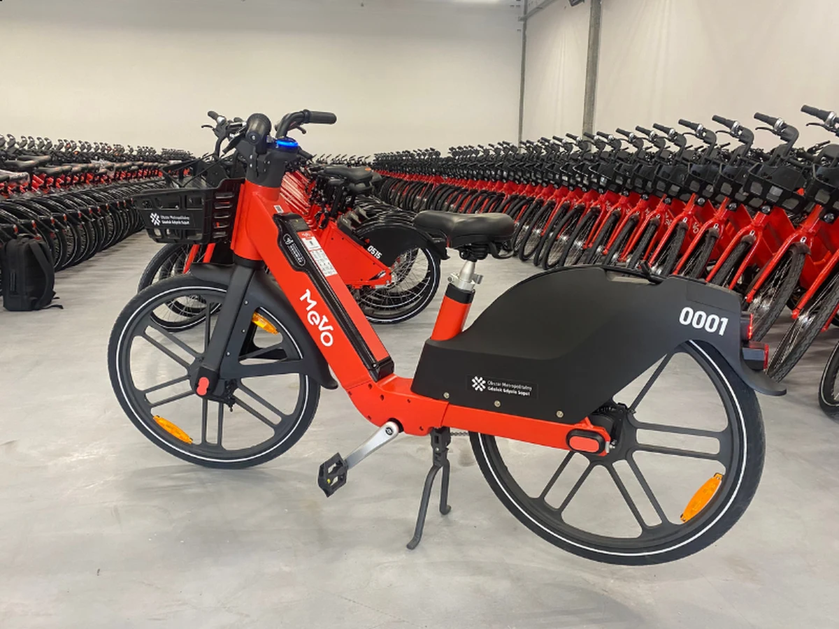 Na sierpień br. zaplanowano wewnętrzne testy systemu roweru metropolitalnego Mevo 2.0. Nowym dostawcą jednośladów ze wspomaganiem elektrycznym została firma Segway  – poinformował w środę Obszar Metropolitalny Gdańsk-Gdynia-Sopot.