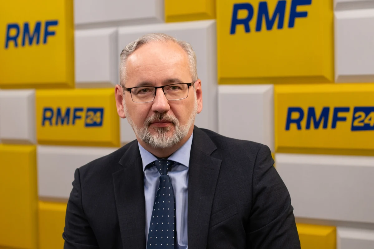 „Pierwsze przymiarki mówiły o 2024 roku, ale przygotowujemy rozwiązania legislacyjne, które będą jeszcze przyjęte w czerwcu i wtedy zadecydujemy, czy ten program być może będzie już dostępny od września” – tak o programie darmowych leków dla dzieci i młodzieży do 18. roku życia i osób po 65. roku życia mówił w Porannej rozmowie w RMF FM Adam Niedzielski. „W ustawie jest określona grupa lekowa, dla której jest gwarantowany darmowy dostęp, ja decyduję o zakresie lekowym” – zaznaczył minister zdrowia.