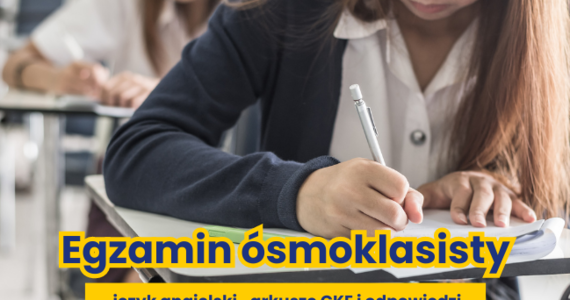 Czwartek to ostatni dzień egzaminów ósmoklasistów. Na koniec uczniowie zmierzyli się z językami obcymi. Arkusze CKE z języka angielskiego wraz z propozycjami odpowiedzi przygotowanymi przez nauczycieli ze szkoły podstawowej nr 57 w Lublinie znajdziecie w tym artykule. Sprawdźcie, jak Wam poszło.