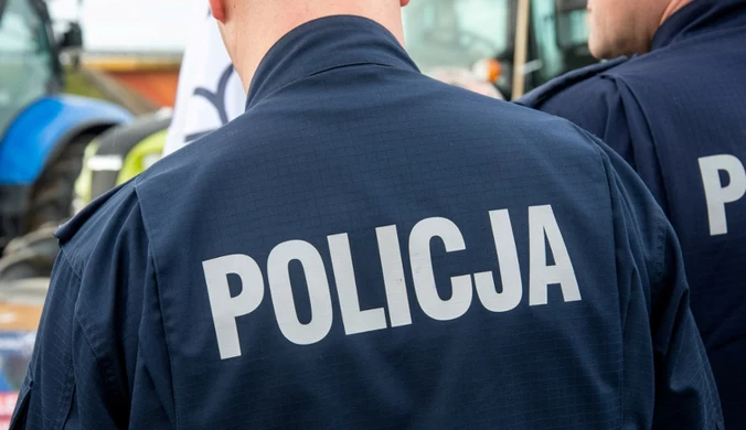 Białystok: 24-latek zmarł podczas interwencji policji. Wcześniej dziwnie się zachowywał