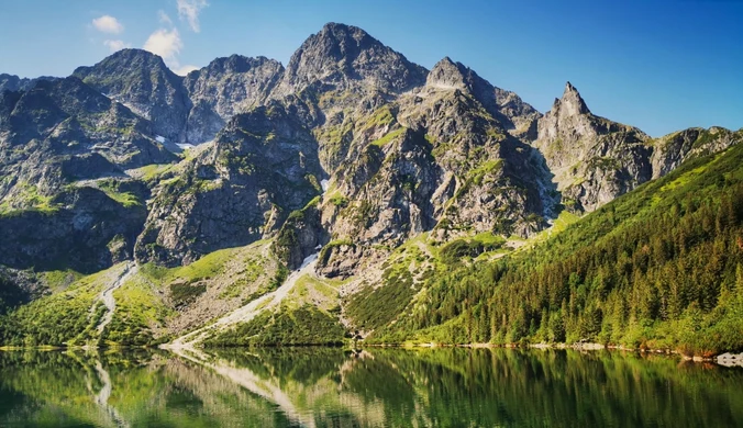 Niepełnosprawni zwiedzą góry z przewodnikiem. Nowa oferta w Tatrach