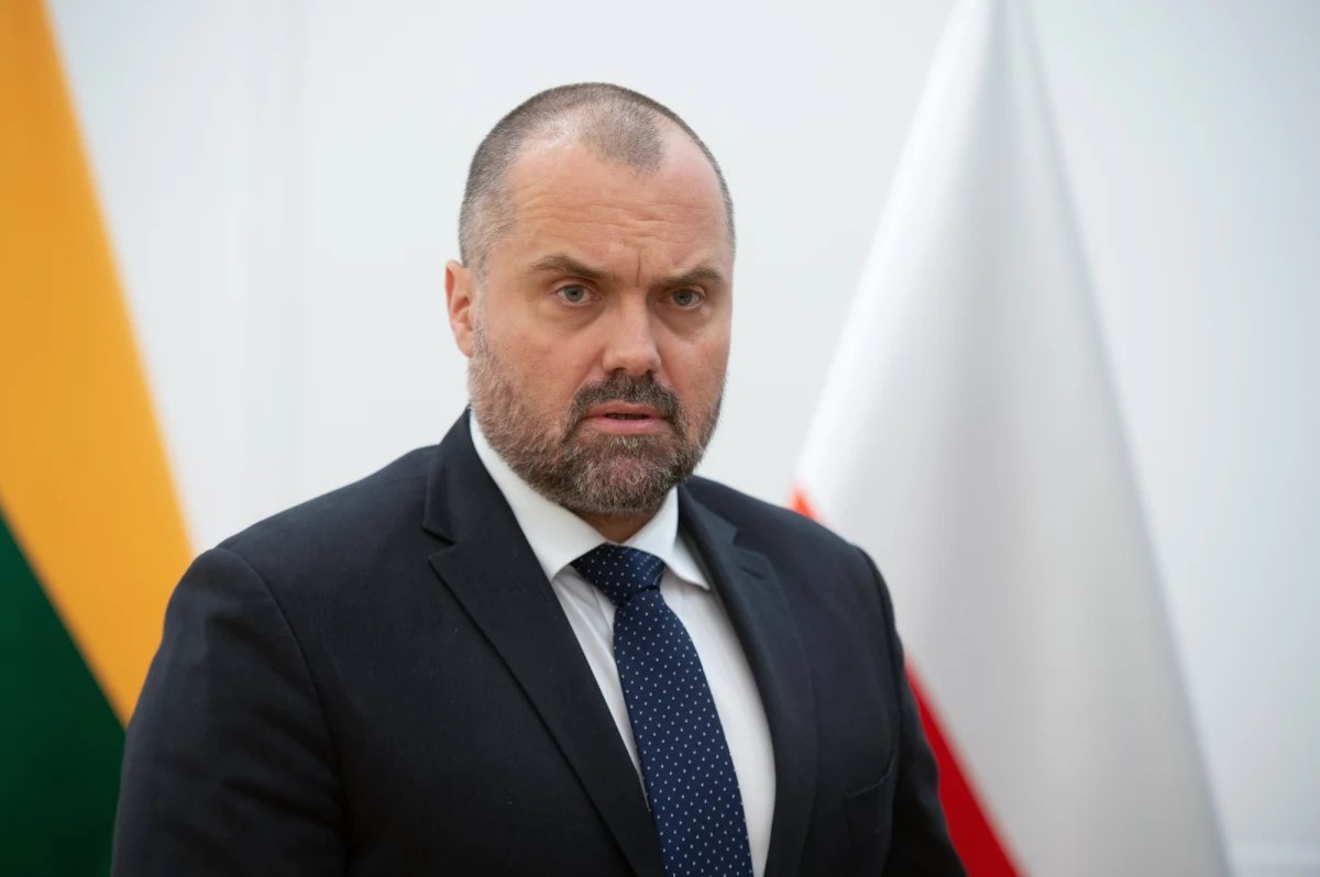 Były szef prezydenckiego Biura Polityki Międzynarodowej Jakub Kumoch zostanie ambasadorem RP w Chinach - napisał portal i.pl. Informację dziennikarze potwierdzili w źródłach w Ministerstwie Spraw Zagranicznych oraz w Kancelarii Prezydenta RP.