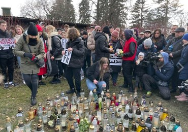 Śmiertelne pobicie 16-letniego Eryka z Zamościa. Decyzja ws. jednego z podejrzanych