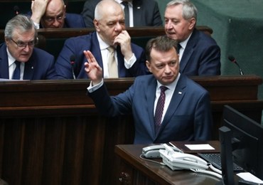 Błaszczak: Na komisji nie złożę wyjaśnień ws. rosyjskiej rakiety