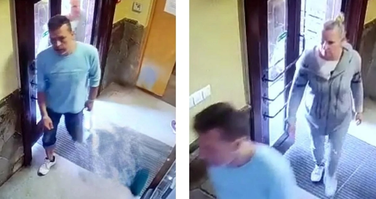 Poszukiwane od niedzieli małżeństwo z Mokotowa, które zostawiło w domu dwójkę nastoletnich synów, może być już na Słowacji. Para była widziana za granicą - potwierdził TOPR.