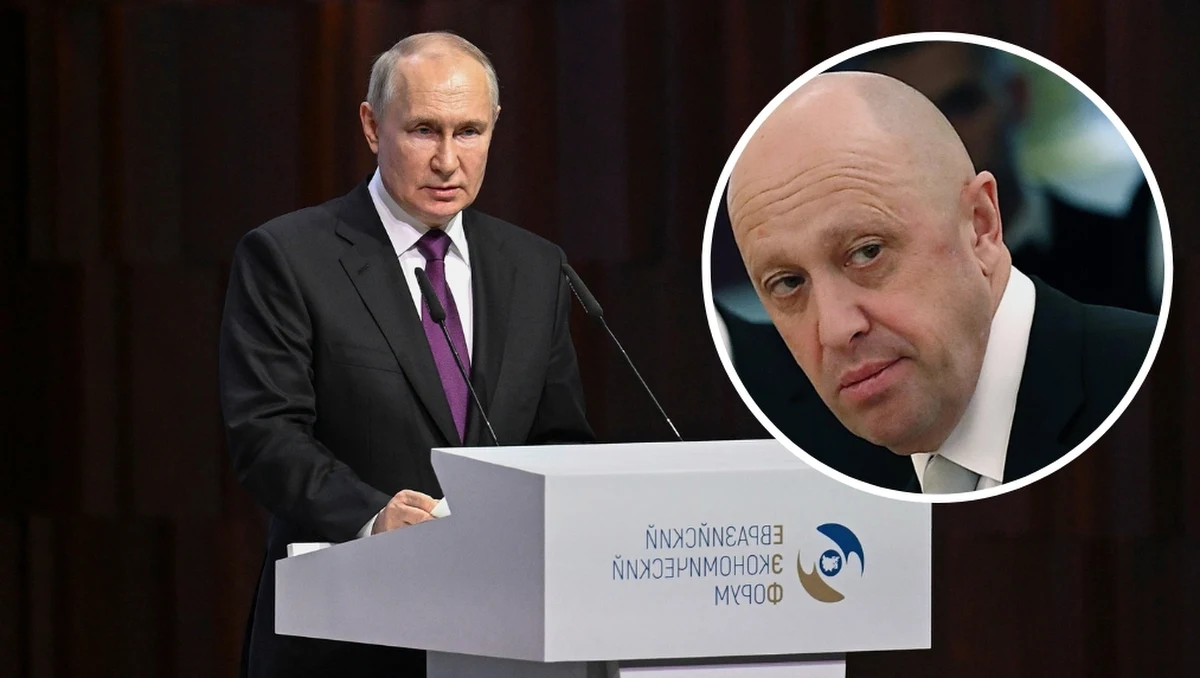 "Swoją otwartą retoryką Prigożyn nagrabił sobie już na kilka wyroków, m.in. za dyskryminację armii" - stwierdził Michał Potocki z Dziennika Gazety Prawnej, reporter oraz autor książek i reportaży na temat wojny w Ukrainie, który był gościem Tomasza Terlikowskiego w internetowym Radiu RMF24. Zdaniem Potockiego, "Prigożyn nie mówi sam z siebie i ktoś za nim stoi". "(...) Putin, który w ten sposób próbuje dzielić i rządzić w tych strukturach i nie dać nikomu urosnąć za bardzo" - dodał gość RMF24.