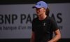 Światek i Miedwiediew trenują przed French Open. WIDEO