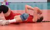 Polska siatkarka zaskoczona! Bezcenna reakcja. WIDEO